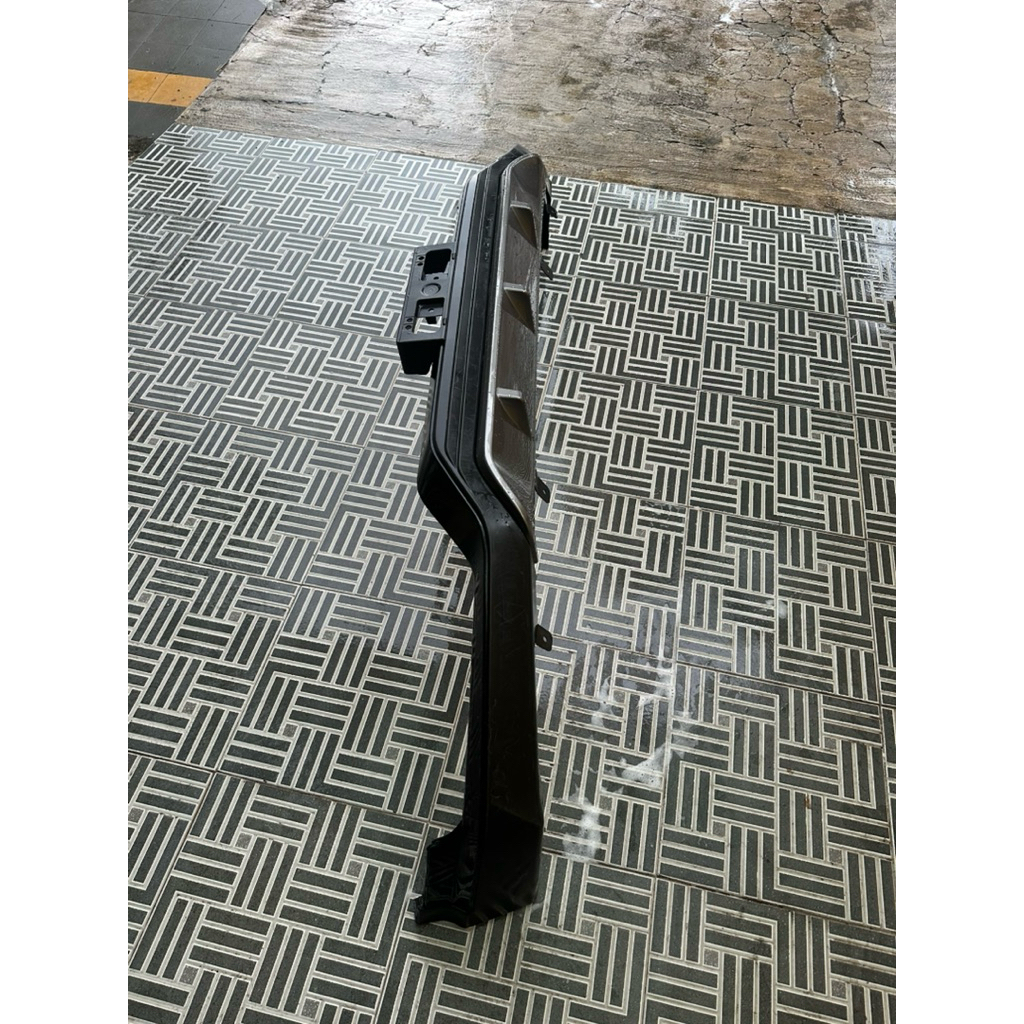 Bodykit Fortuner Legender GR Original