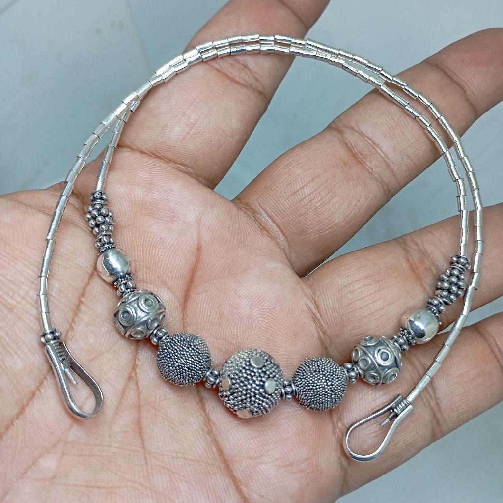 Kalung Necklace Pria Wanita Perak Silver 925