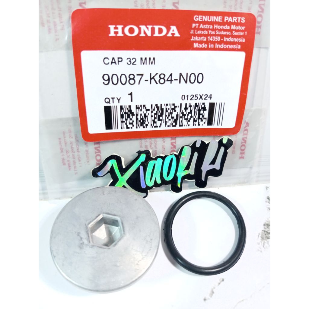 TUTUP MAGNET 32 MM VERZA , MEGA PRO MONO , CRF 150