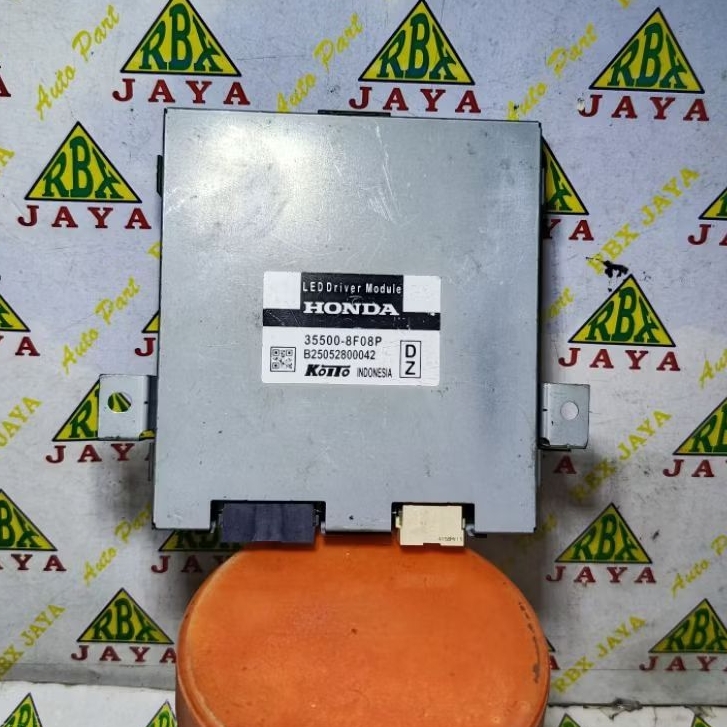 Modul Led Driver Headlamp Honda 35500-8F08P Koito