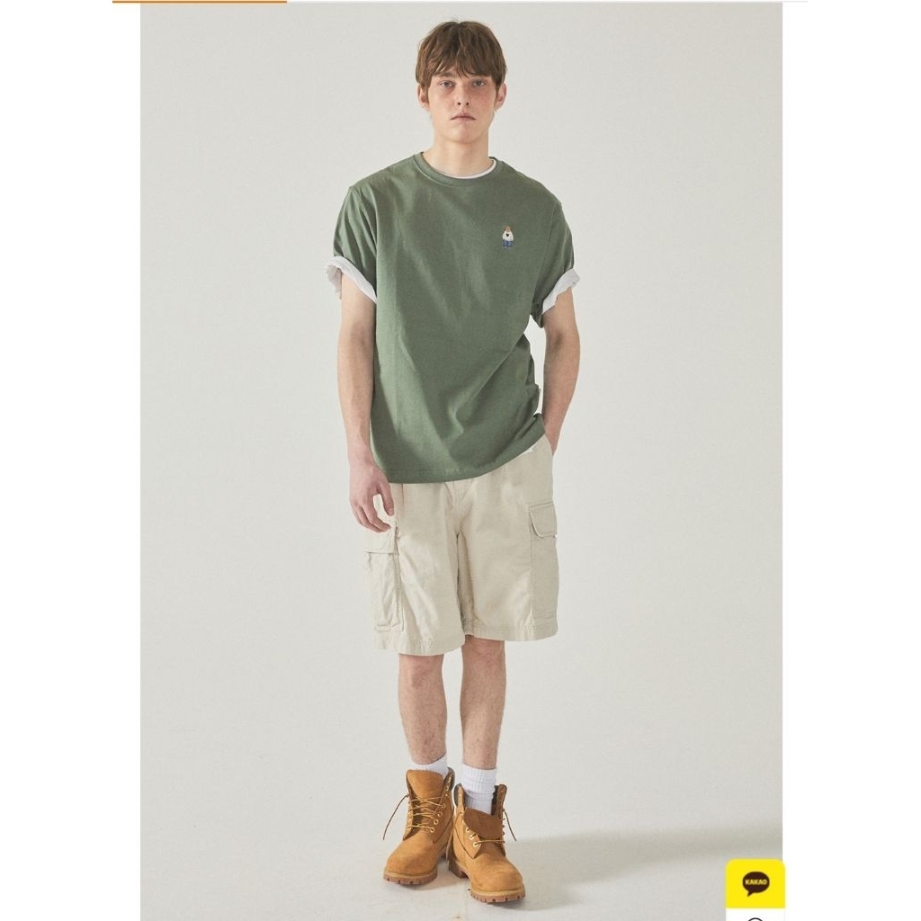 Who.au (2PACK)Steve Solid T-shirt