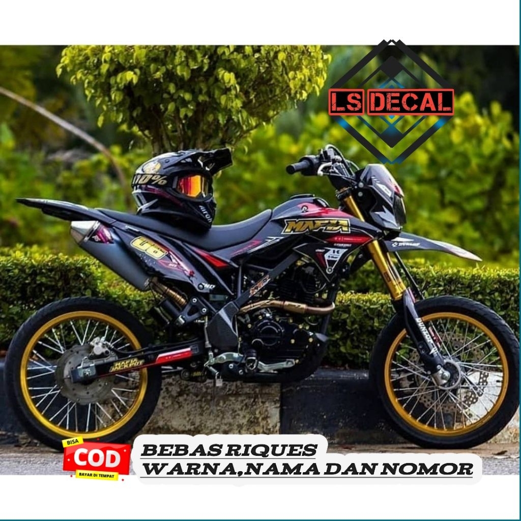 decal dtracker 150 full body-decal dtracker 150-decal dtracker-decal dtracker SUPERMOTO Free desain