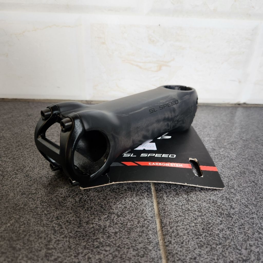 Stem Zipp SL Speed Carbon