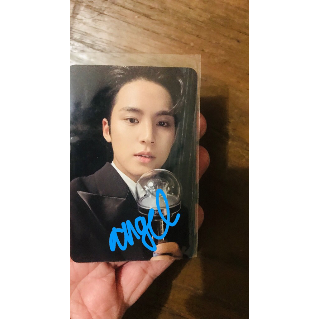 wts pc mingyu caratzone