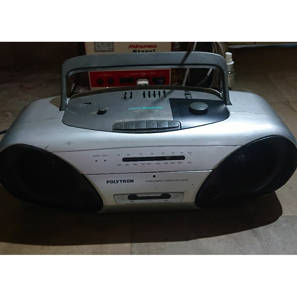 Compo POLYTRON Grand Bazokee PSC 612