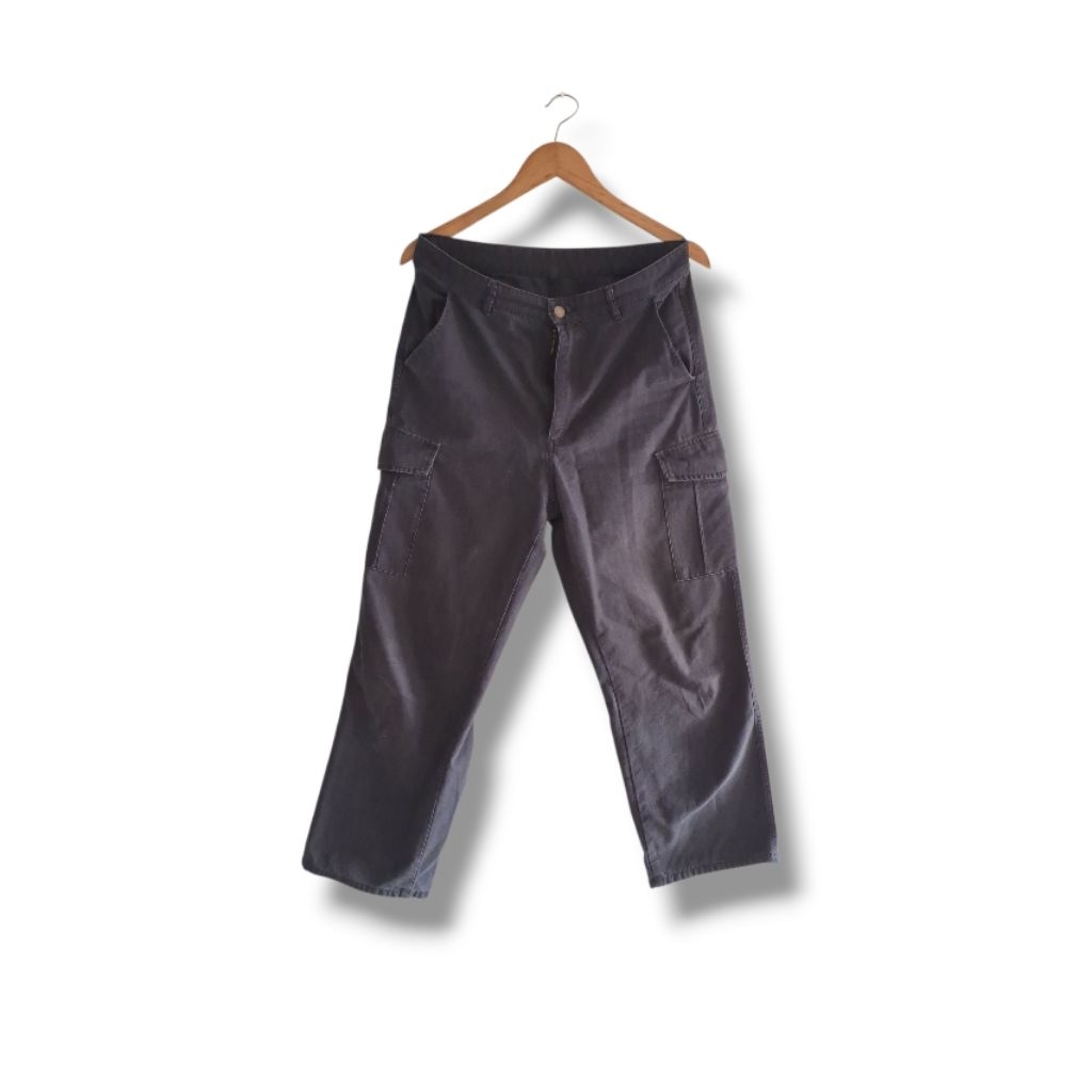 Celana cargo GU uniqlo original XL