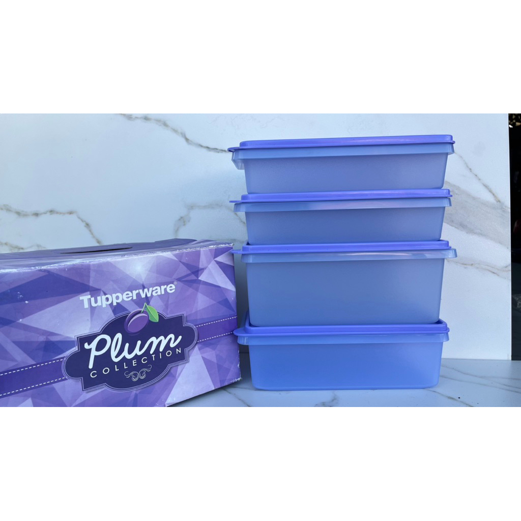 Toples Besar Tupperware Plum Collection