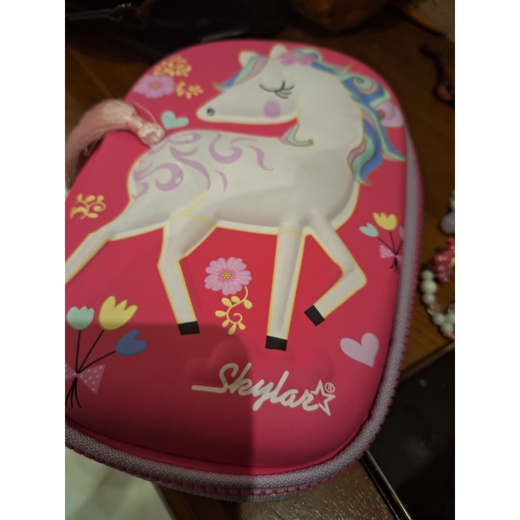 tempat pensil skylar jumbo baru