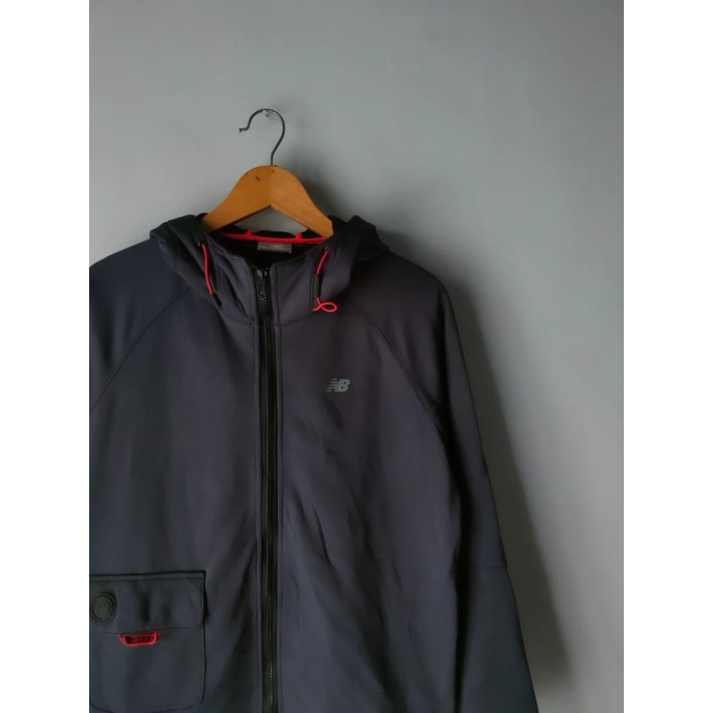 Jaket NB Women Size M Original Second