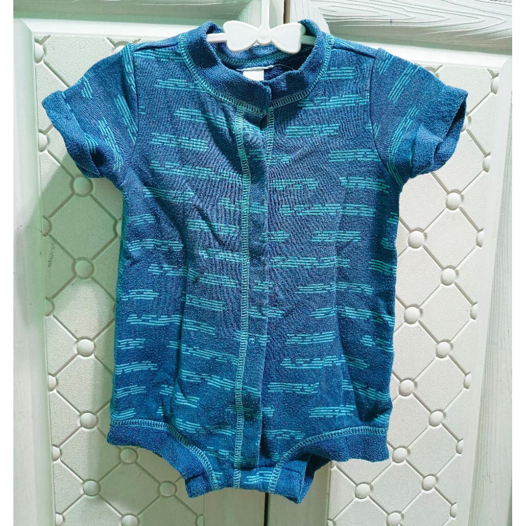 Preloved romper baby Cat&jack