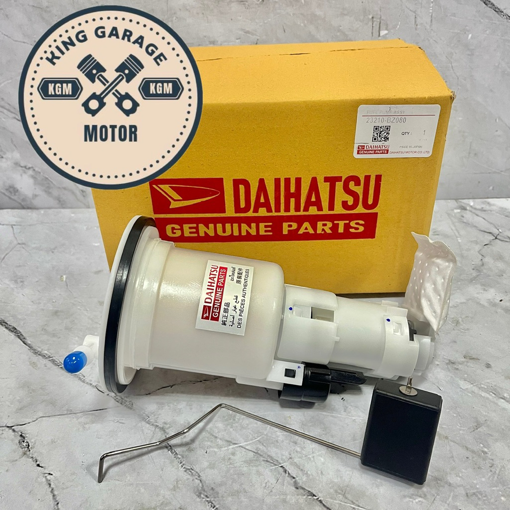 FUEL PUMP ASSY POMPA BENSIN KOMPLIT DAIHATSU GRANDMAX GRAND MAX LUXIO LUSIO ASLI GARANSI