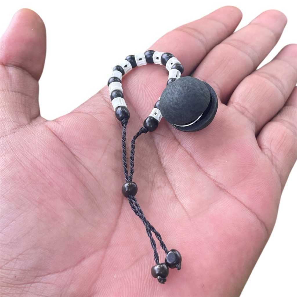 gelang bayi anak perempuan laki-laki anti sawan dari kaukah kokka asli tulang hiu