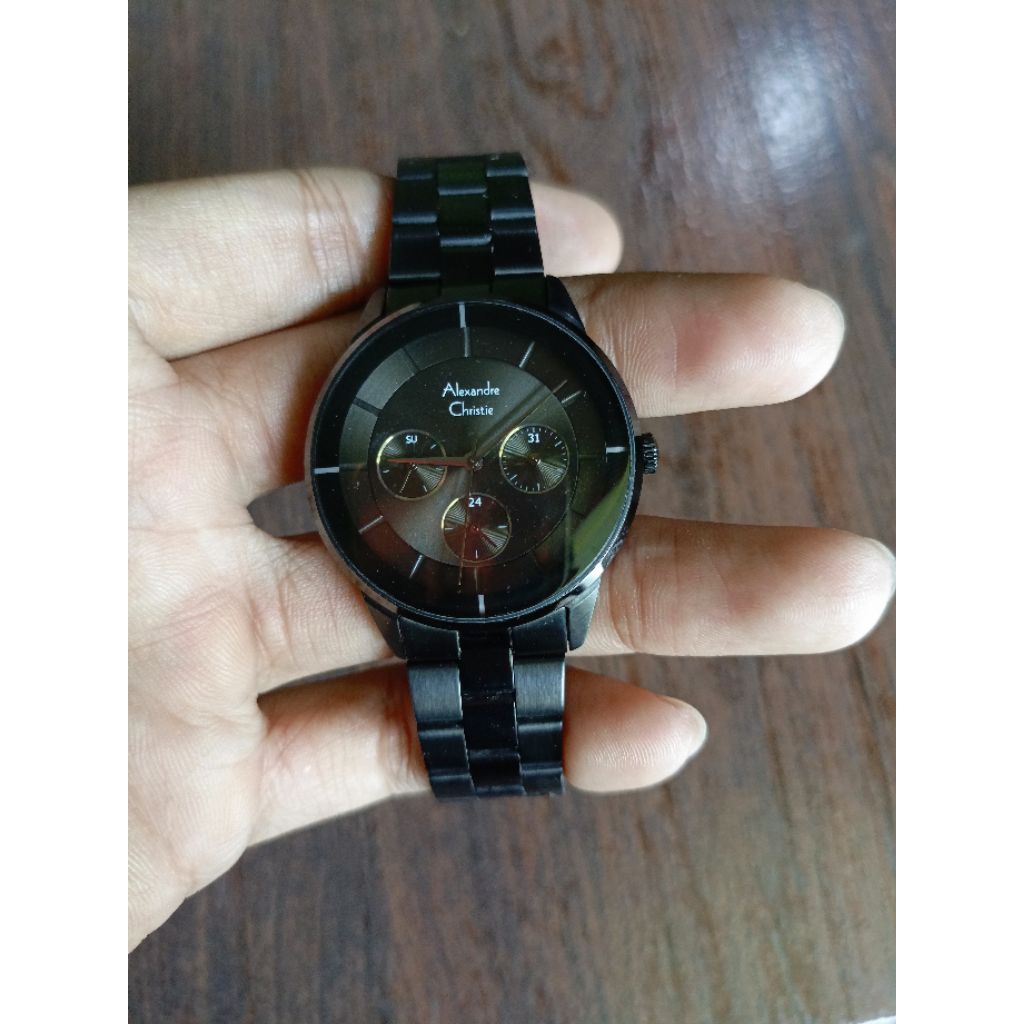 Jam Tangan Wanita Alexandre Christie 2714BF
