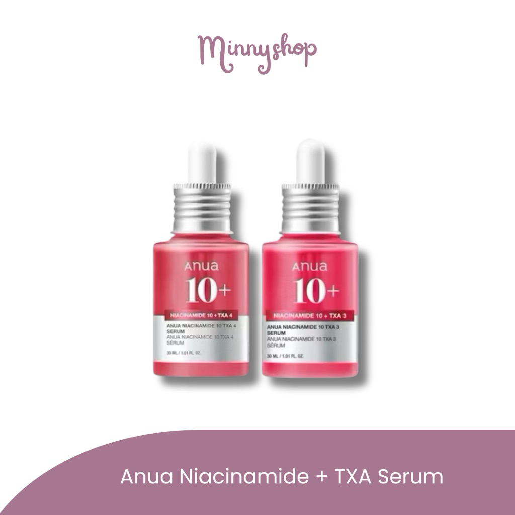 Anua TXA Niacinamide Serum [Original BPOM]