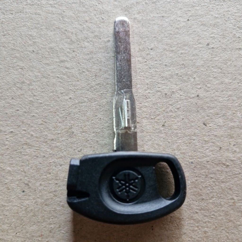 anak kunci duplikat Yamaha Mio J ukir