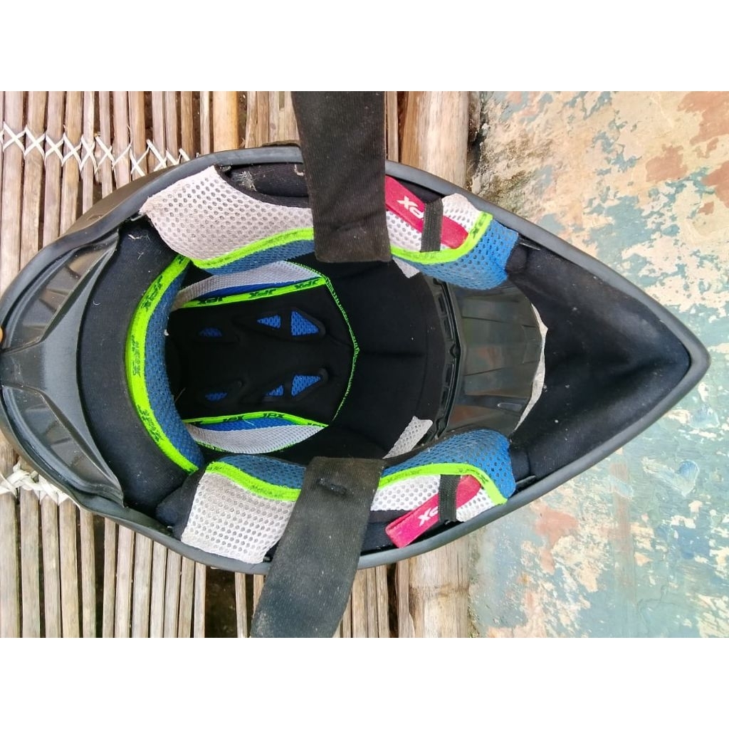 Helm JPX Ori 100% Second
