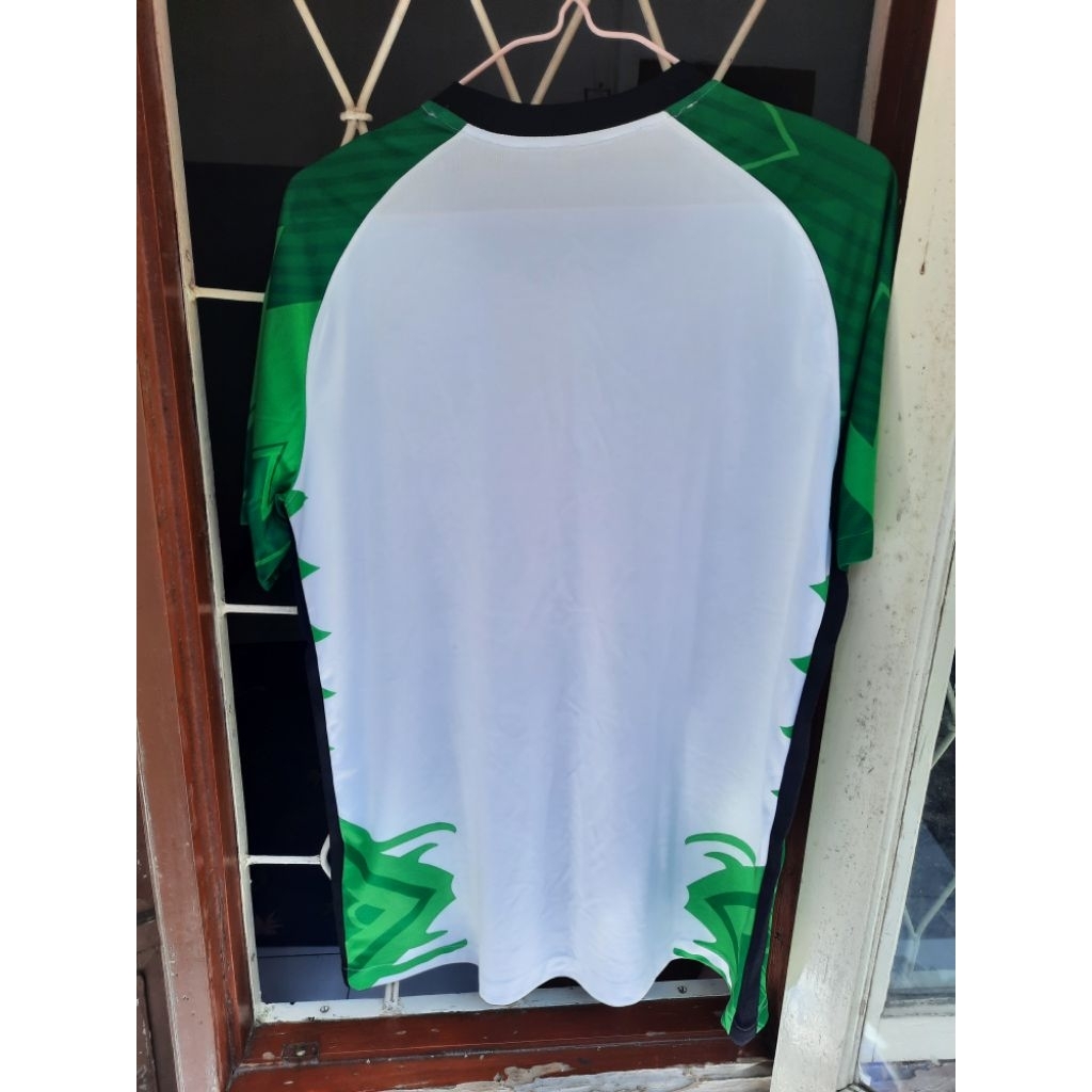 Jersey Nigeria Home 2020
