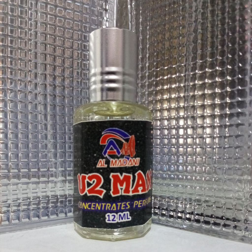 U2 Man