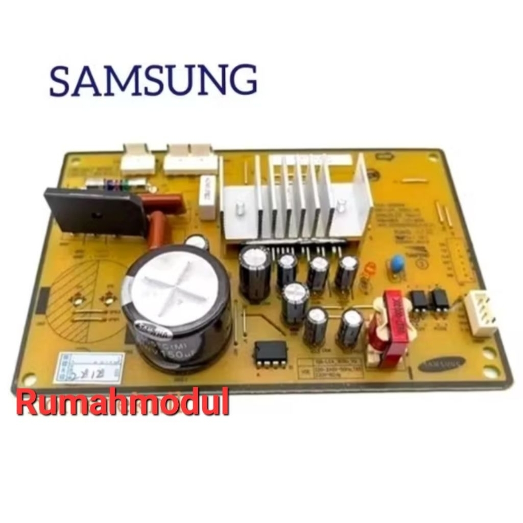 MODUL KULKAS SAMSUNG INVENTER MODUL PCB KULKAS SAMSUNG INVENTERBARU