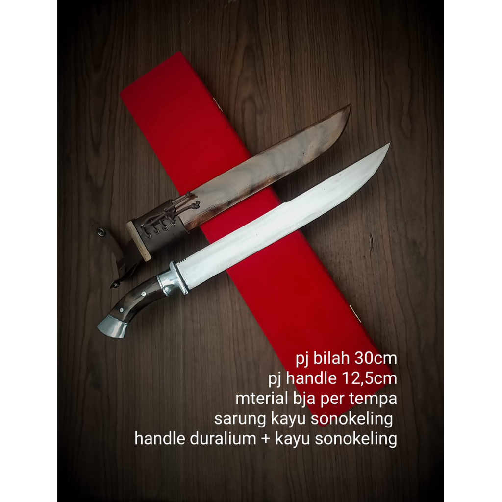 PISAU SEMBELIH DURAL