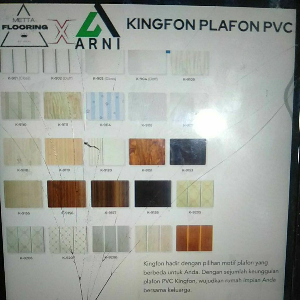 Plafon PVC Shunda Plavon / KingPlafon