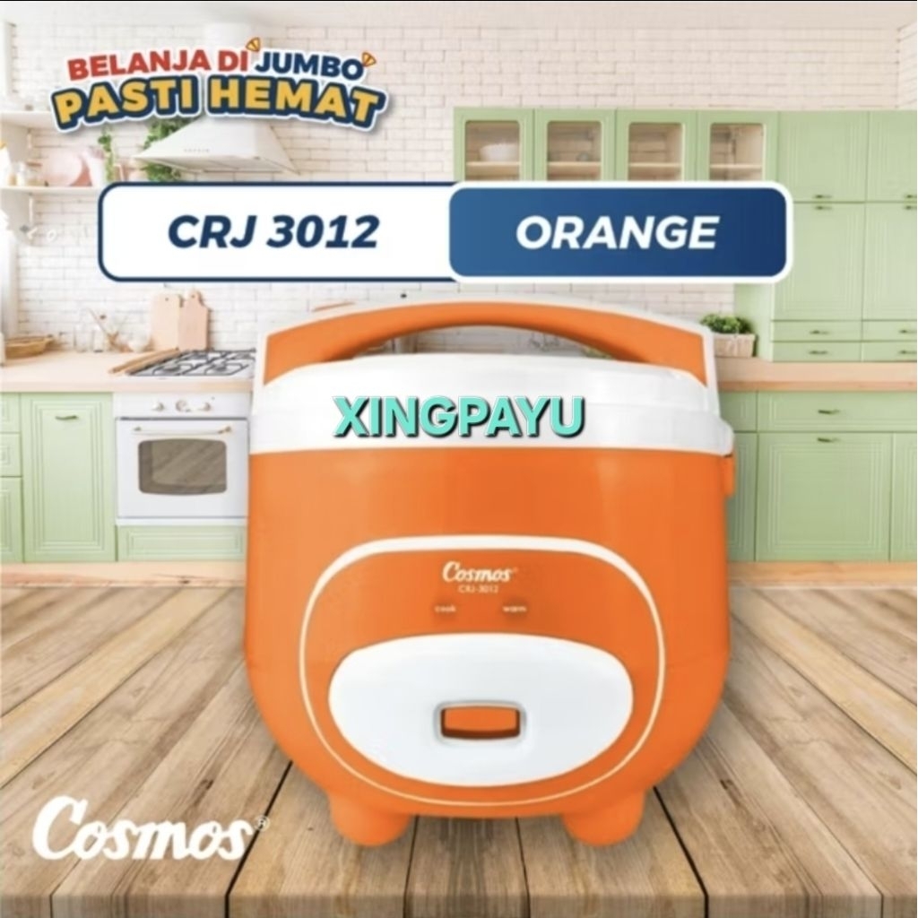 Magic com Cosmos 1,2 Liter Cosmos 3012