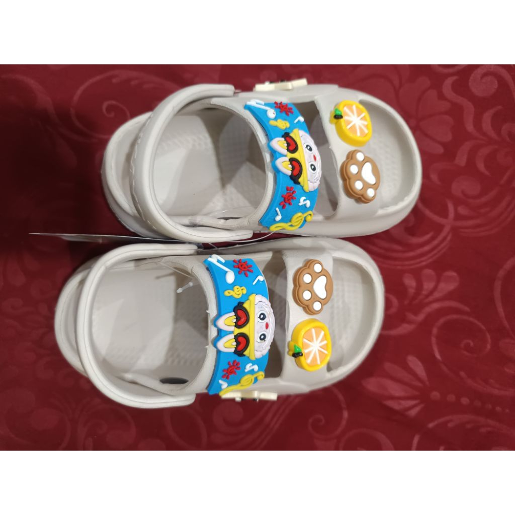 SANDAL KARET ANAK INKAYNI 2022