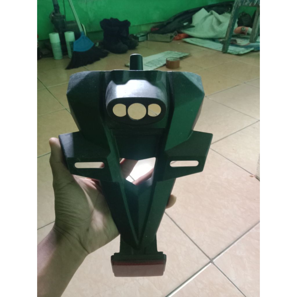 spakbor belakang slebor belakang kawasaki ninja rr Original copotan