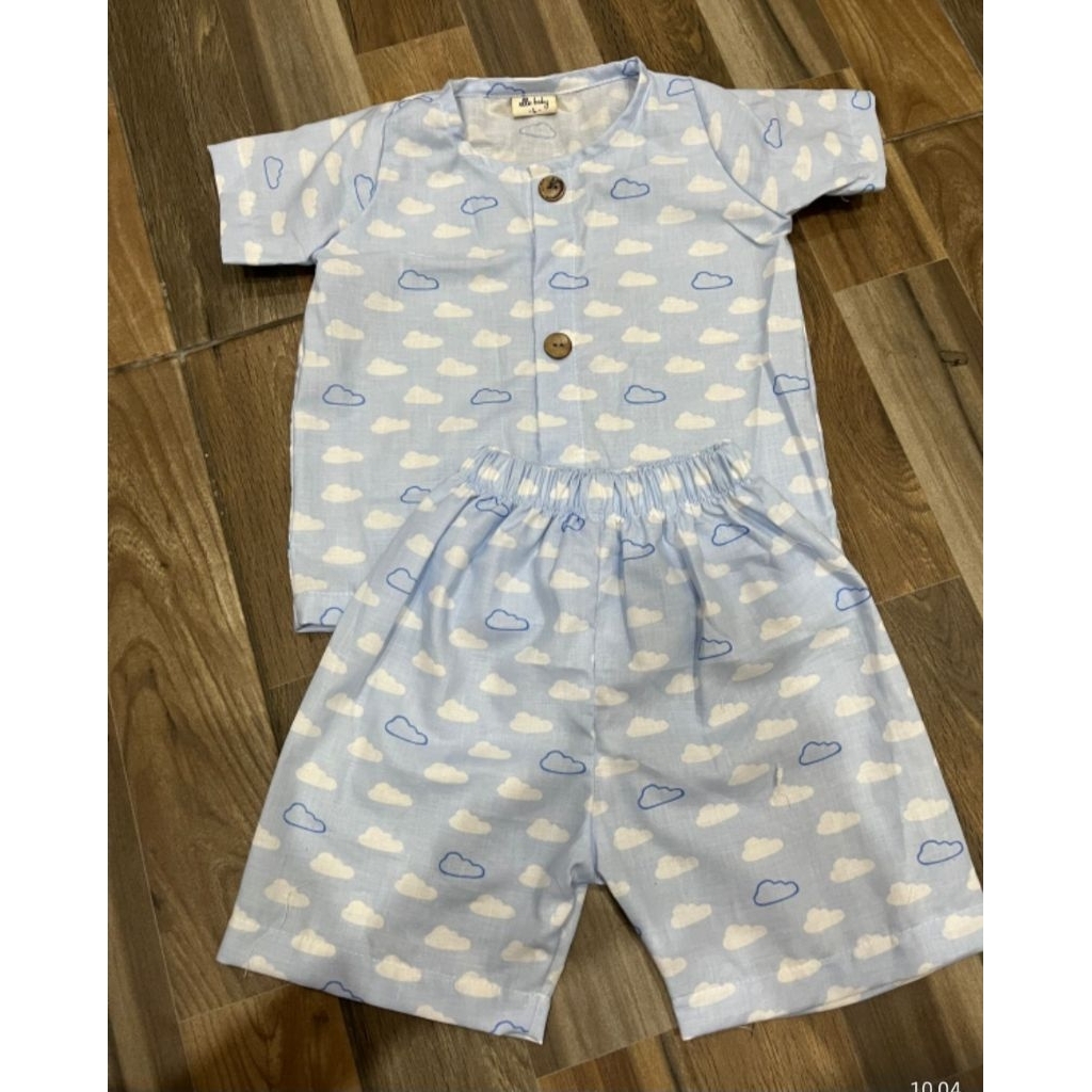 Link Co Baju Deadstock