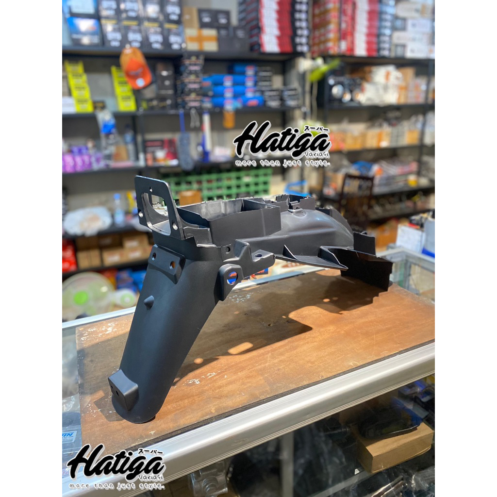 SLEBOR SPAKBOR BELAKANG TILAS TIGER LAMA SLEBOR BELAKANG TILAM SPAKBOR HONDA TIGER 2000 TILAM