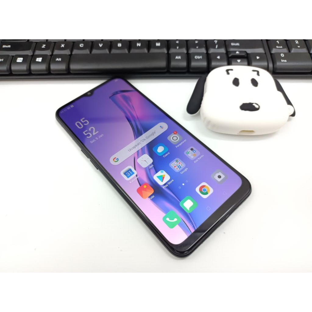 Oppo A31 minus second original dual sim 4G ram 4/64gb,4/128gb,6/128gb