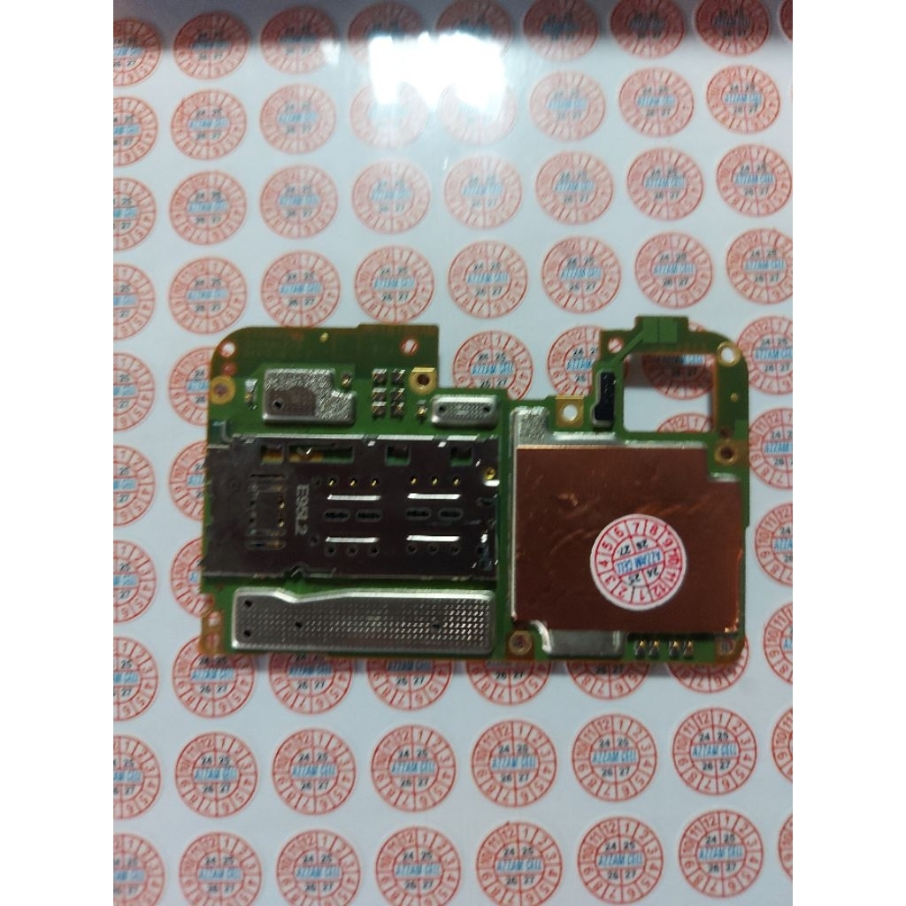 mesin vivo Y91c normal