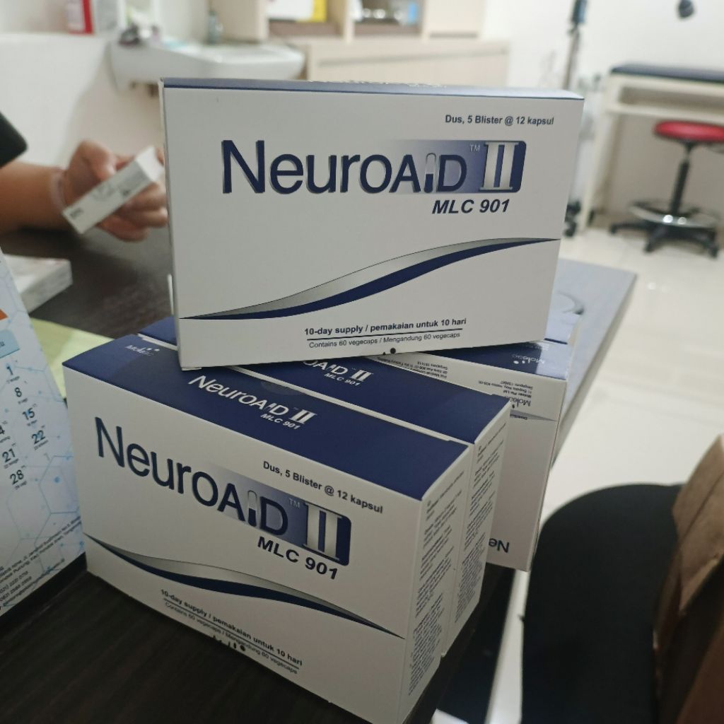 NEUROAID II MLC 901