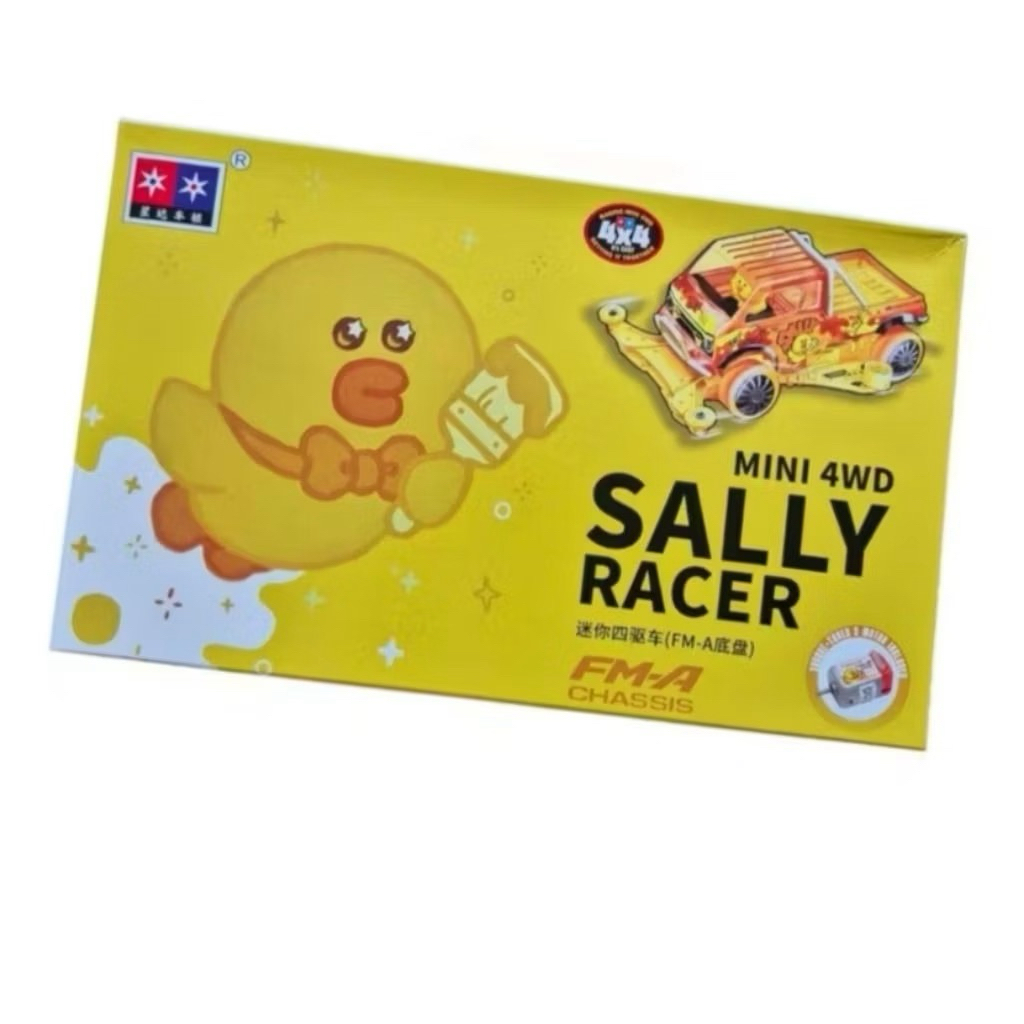 DAXING MINI 4WD SALLY RACER