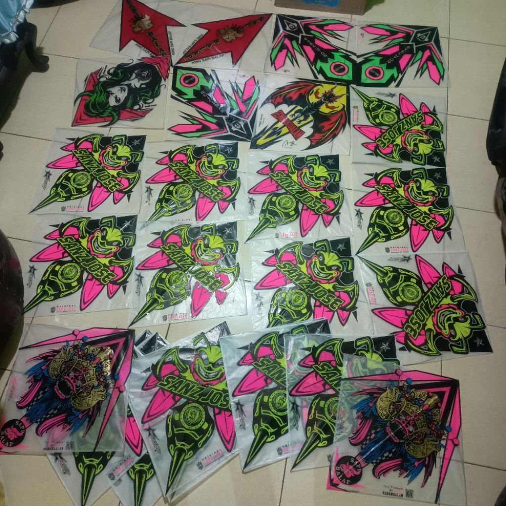 Layangan Super Shukoi Full Petung Lilit 1 by sanz jose