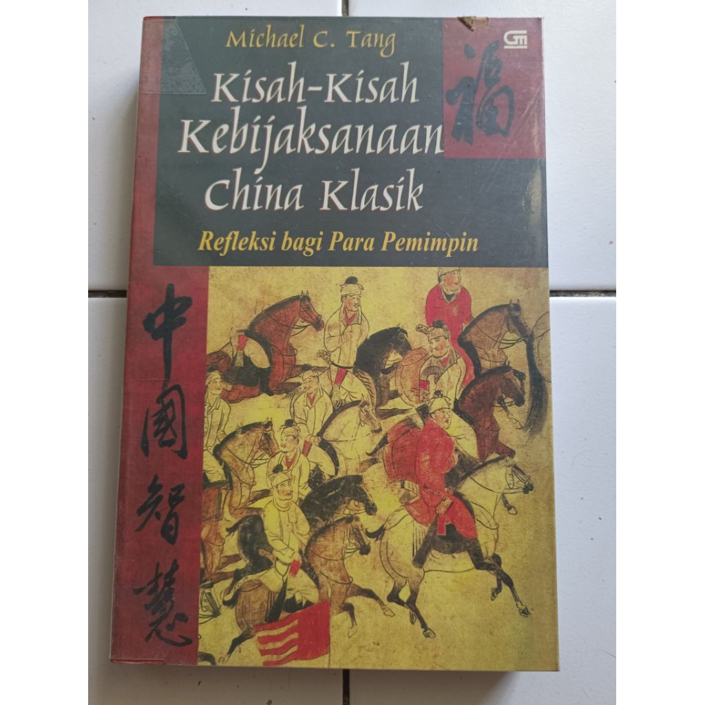 buku kisah-kisah kebijaksanaan china klasik
