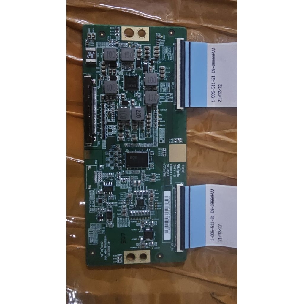 TCON TIKON T CON TV AKARI AT-5455S AT 5455 S AT 5455S