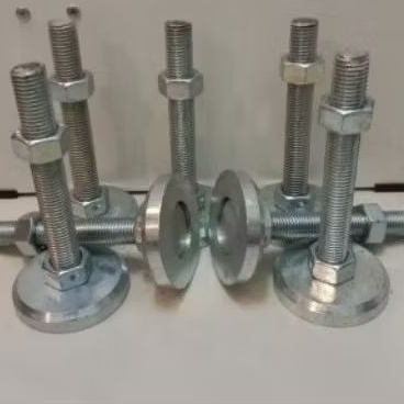 KAKI ADJUSTER HEAVY DUTI  M20 xM10CM  ADJUSTR POOT TABLE SIKU MEJA BESI DINGDING ENGSEL LEMARI TUKAN