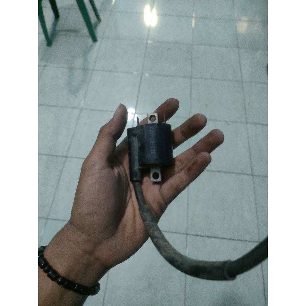 Koil Vixion Old/New Original Copotan