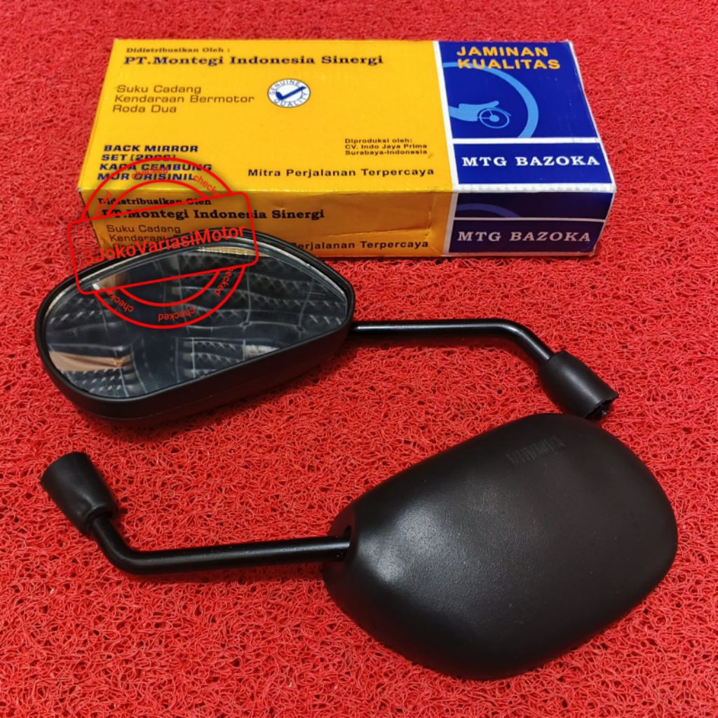 spion Mio Montegi kaca cembung CKD/spion Mio cembung/ spion Yamaha cembung CKD