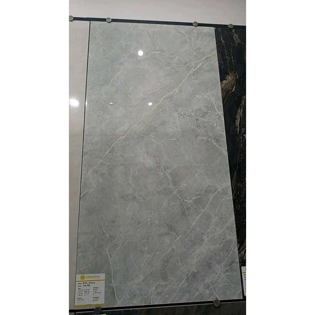 Granit Glazed Polish Sun Power Fior Perla Ukuran 120x60-Granit Murah