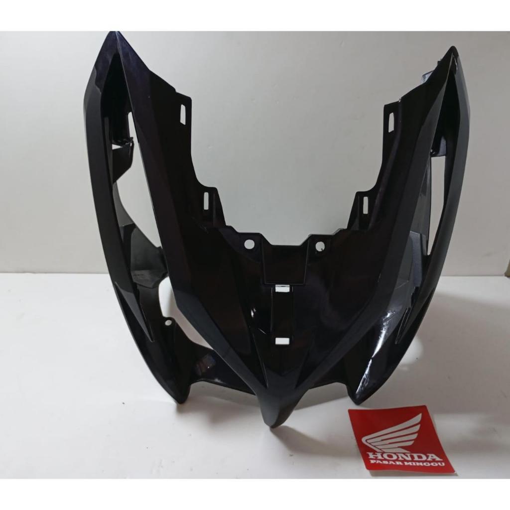 Cover Lampu Depan VIOLET Honda Vario 125 // 64301KZR600AFB