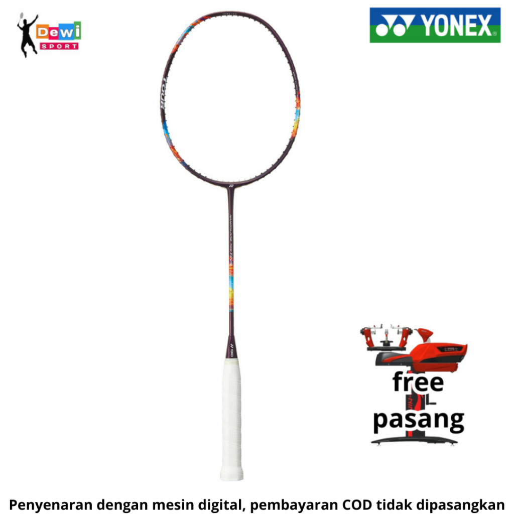 Raket Olahraga Badminton YONEX NANOFLARE 700 PRO / NANOFLARE 700 PLAY / NANOFLARE 700 GAME/ NANOFLAR