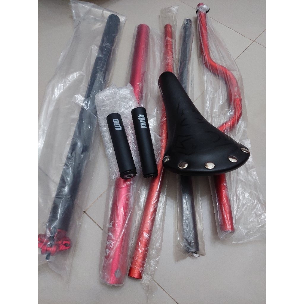part sepeda lipat