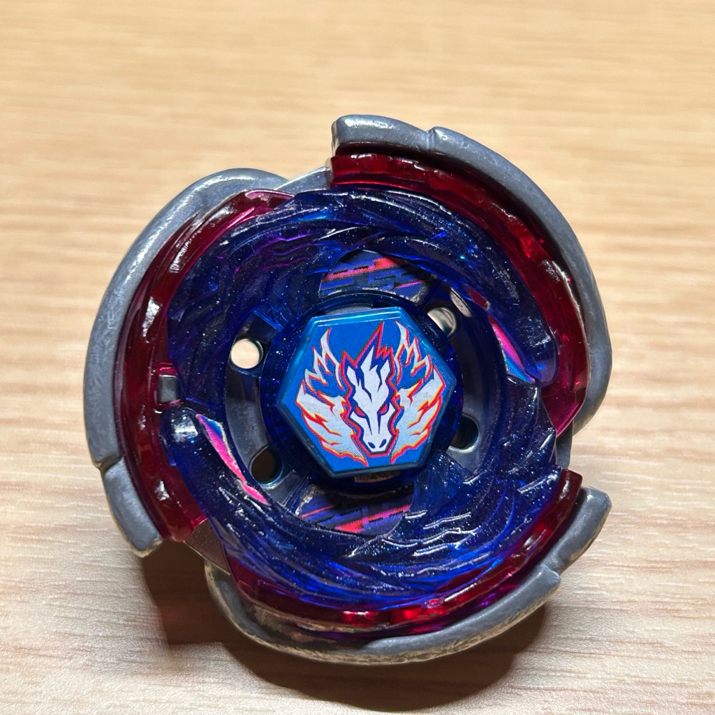 BIG BANG PEGASUS METAL FIGHT BEYBLADE