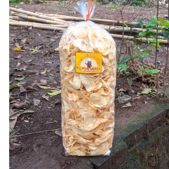 kripik getuk original