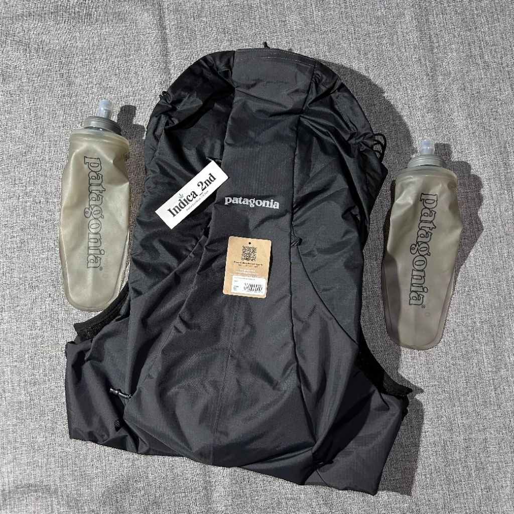 Patagonia Slope Runner Exploration 18L vest hydropack new