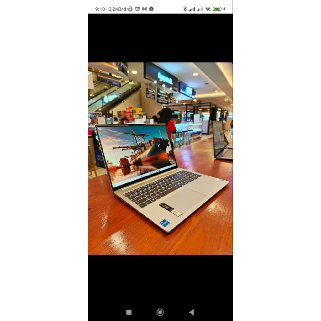 Lenovo Ideapad slim 5i 16IRL8