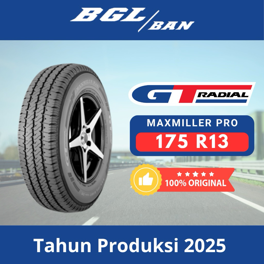 Ban GT Maxmiller Pro 175 R13