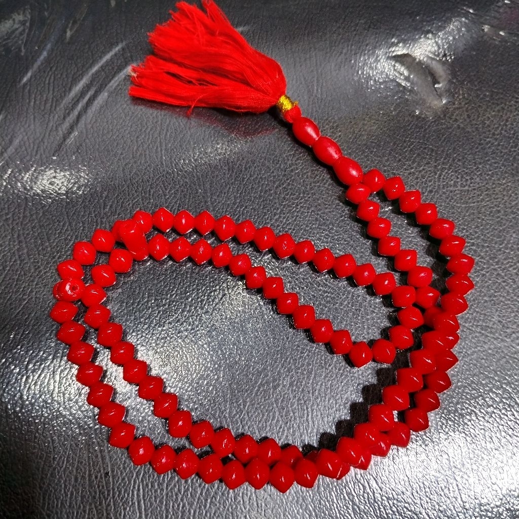 Tasbih Batu Marjan